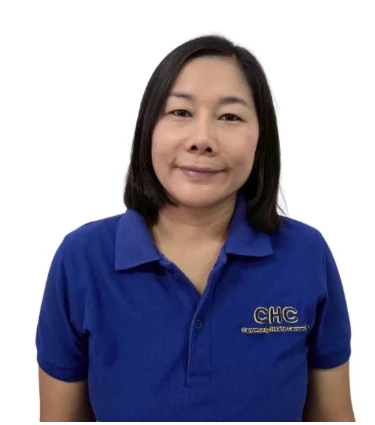 เจ้าหน้าที่ CHC คุณนัท สิงวงสา